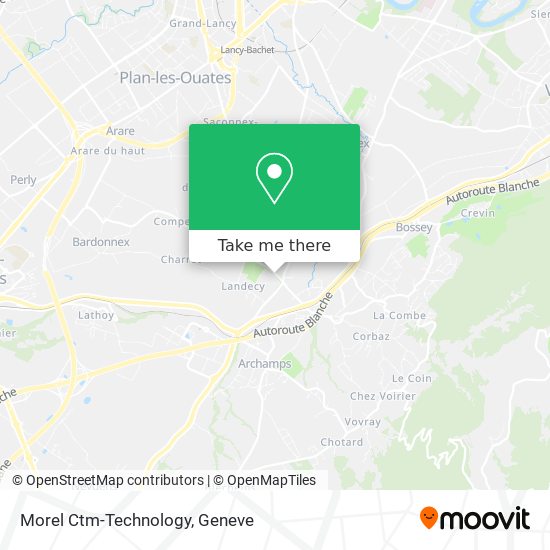 Morel Ctm-Technology map