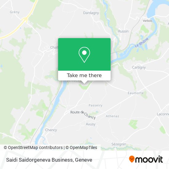 Saidi Saidorgeneva Business map