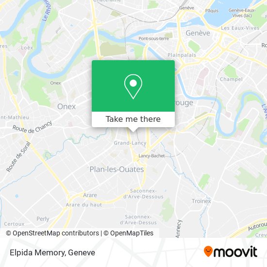 Elpida Memory map