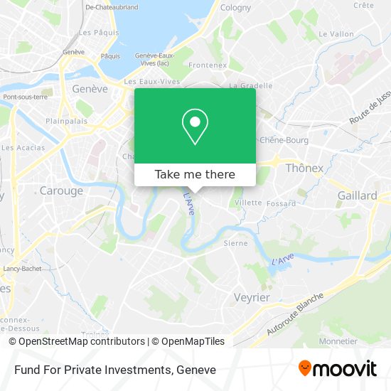 Fund For Private Investments map