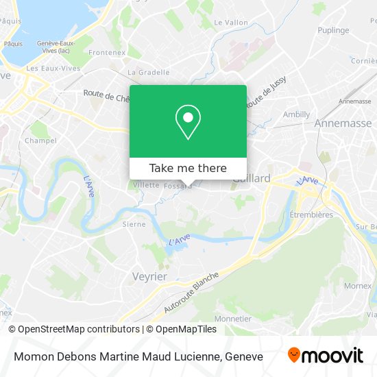 Momon Debons Martine Maud Lucienne map