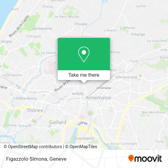 Figazzolo Simona map