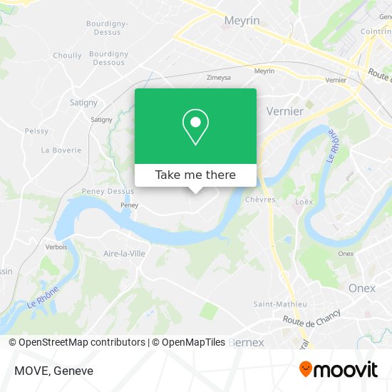 MOVE map