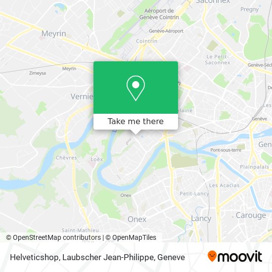 Helveticshop, Laubscher Jean-Philippe map