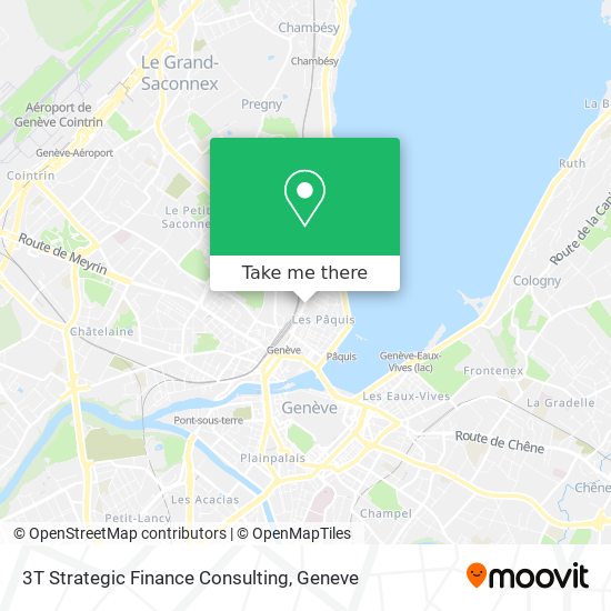 3T Strategic Finance Consulting map