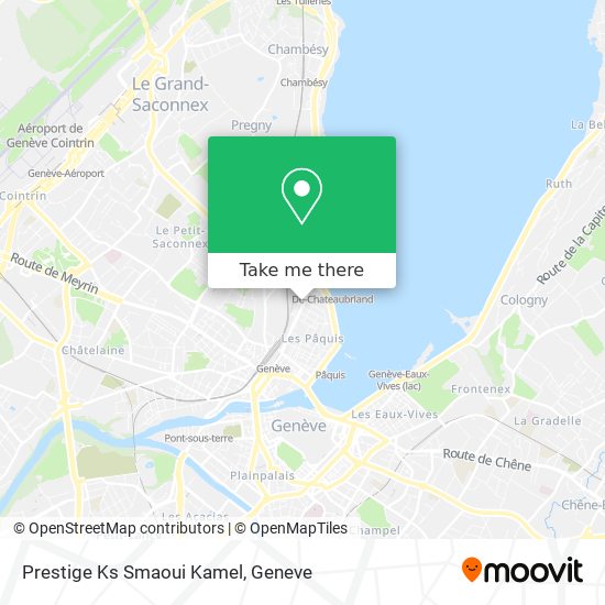 Prestige Ks Smaoui Kamel map