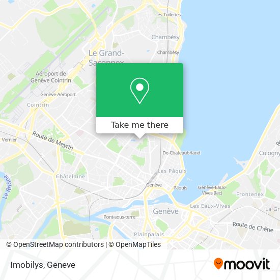 Imobilys map