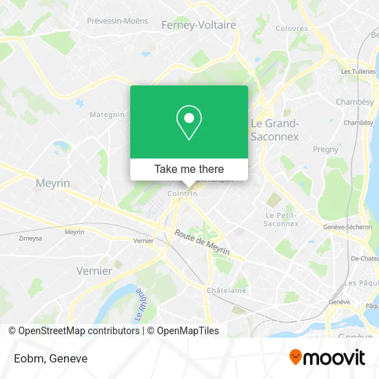 Eobm map