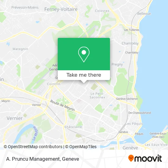 A. Pruncu Management map