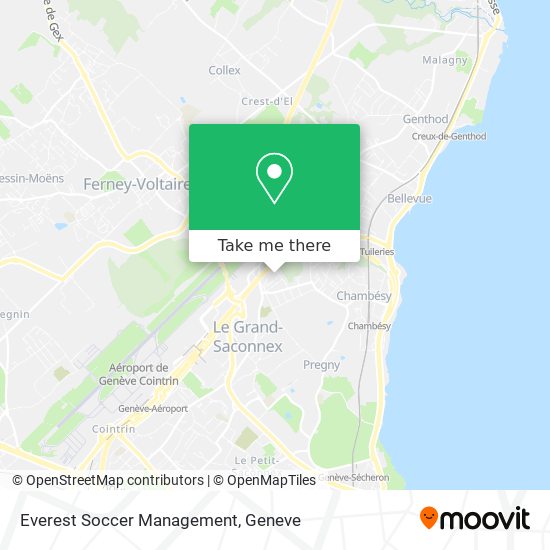 Everest Soccer Management map