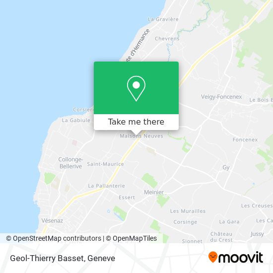 Geol-Thierry Basset map