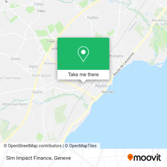 Slm Impact Finance map