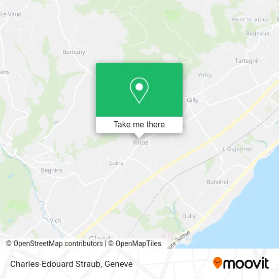 Charles-Edouard Straub map