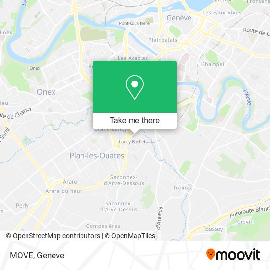 MOVE map