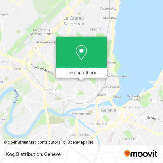Koç Distribution plan