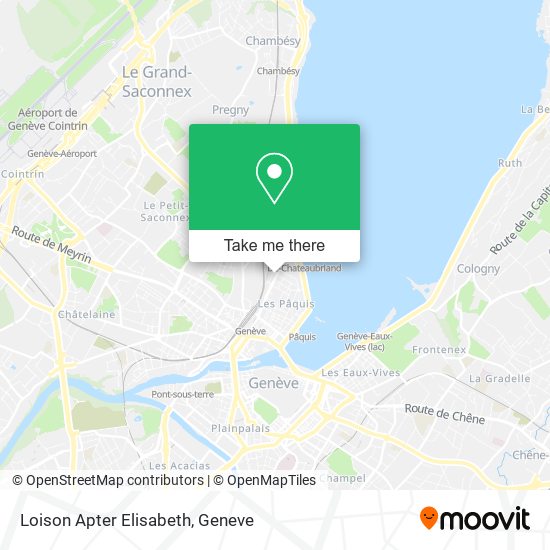 Loison Apter Elisabeth map