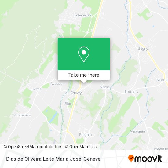 Dias de Oliveira Leite Maria-José map