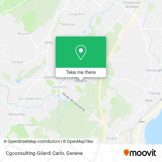 Cgconsulting-Gilardi Carlo map