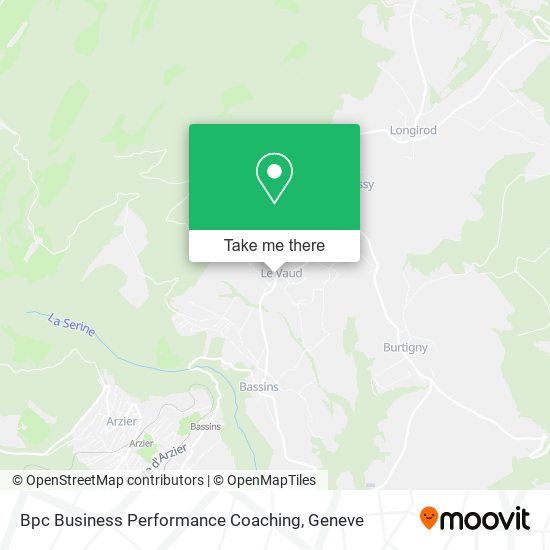 Bpc Business Performance Coaching Karte