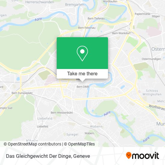Das Gleichgewicht Der Dinge map