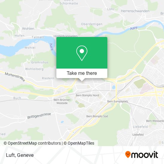 Luft map