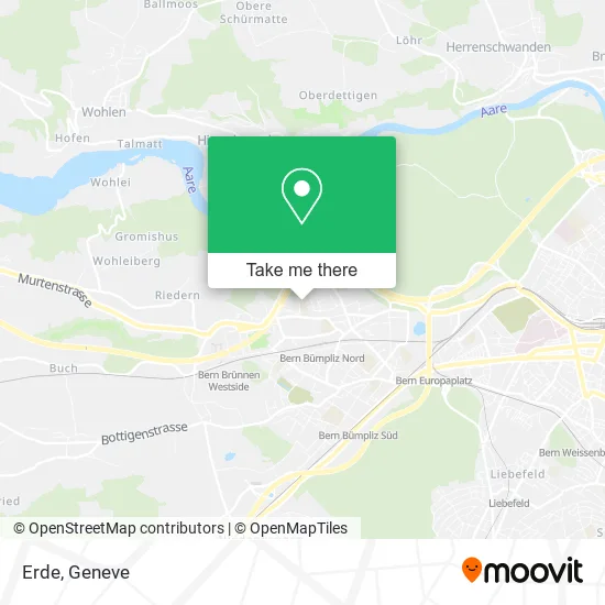 Erde plan