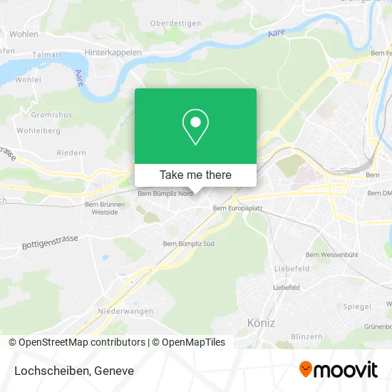 Lochscheiben map