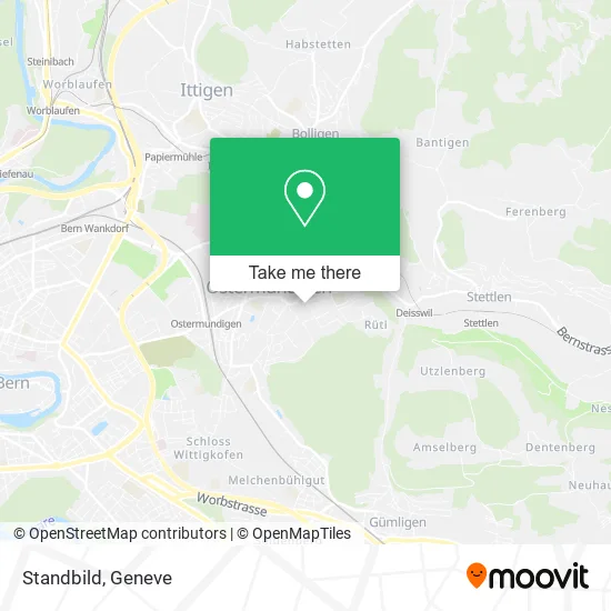 Standbild map