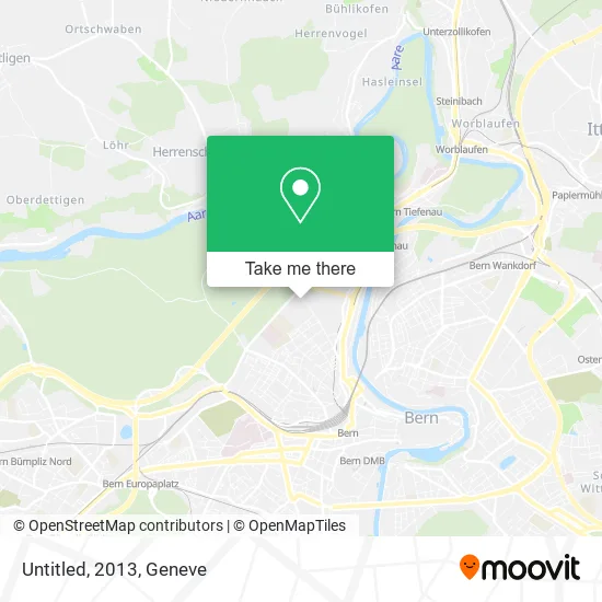 Untitled, 2013 map
