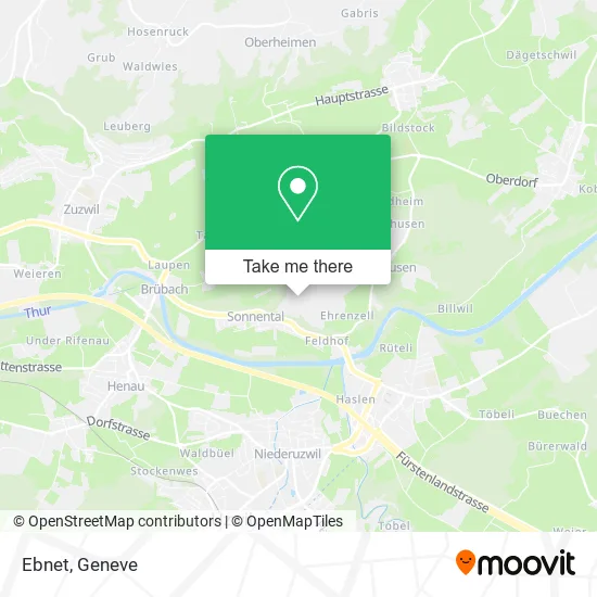 Ebnet plan