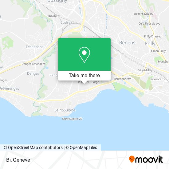 Bi map