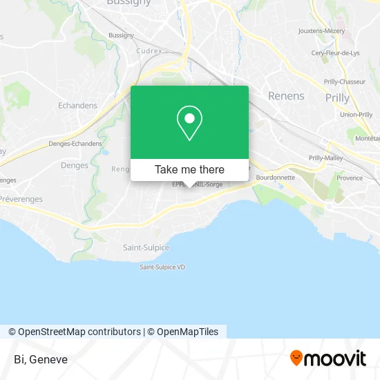 Bi map