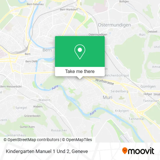 Kindergarten Manuel 1 Und 2 map