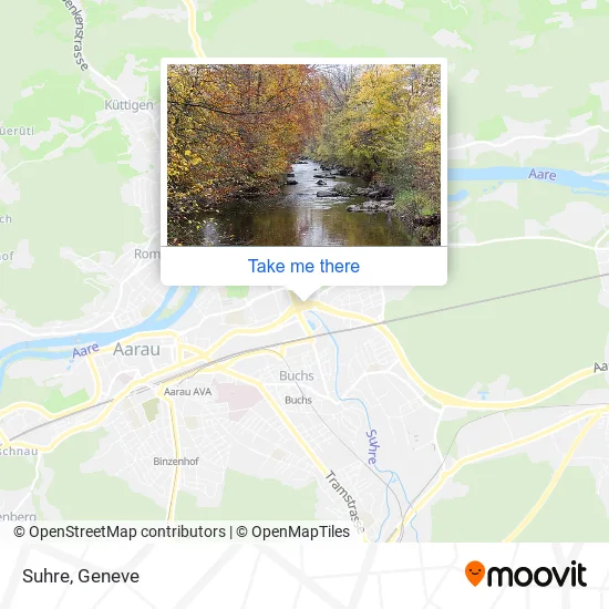 Suhre map