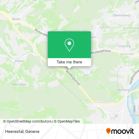 Heerestal plan