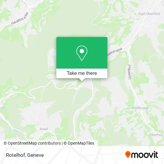 Rotelhof map