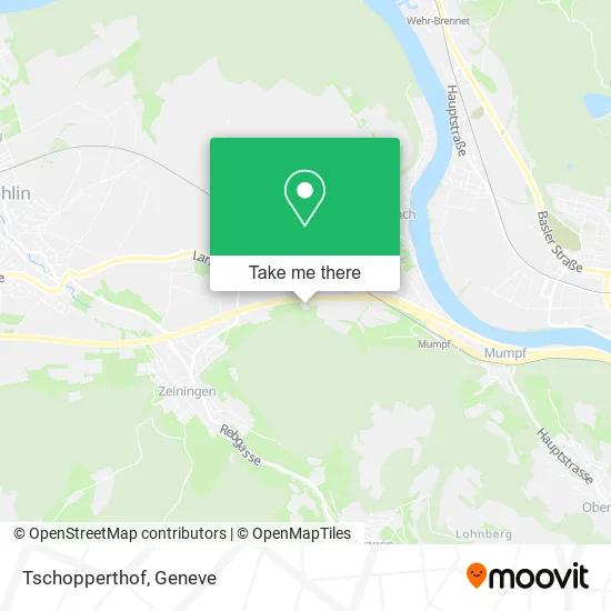 Tschopperthof map