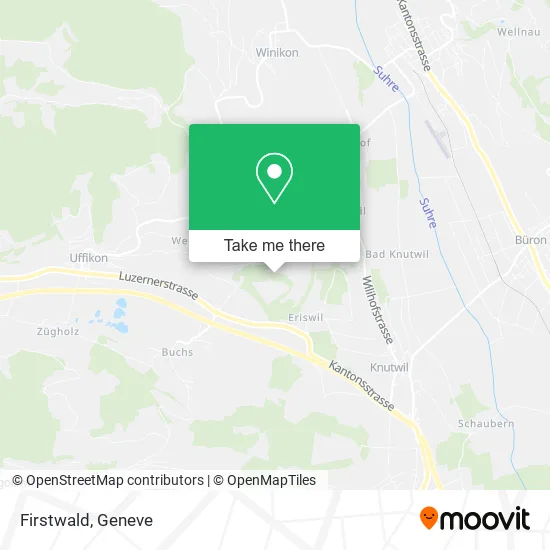 Firstwald plan
