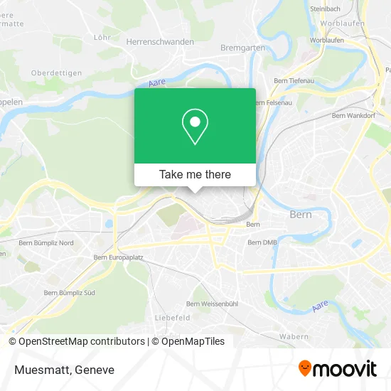 Muesmatt map