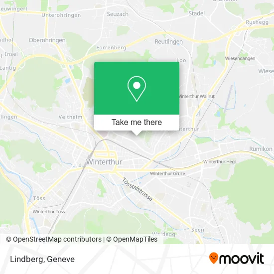 Lindberg map