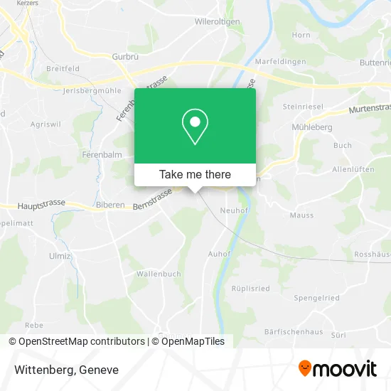 Wittenberg map