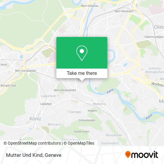 Mutter Und Kind map