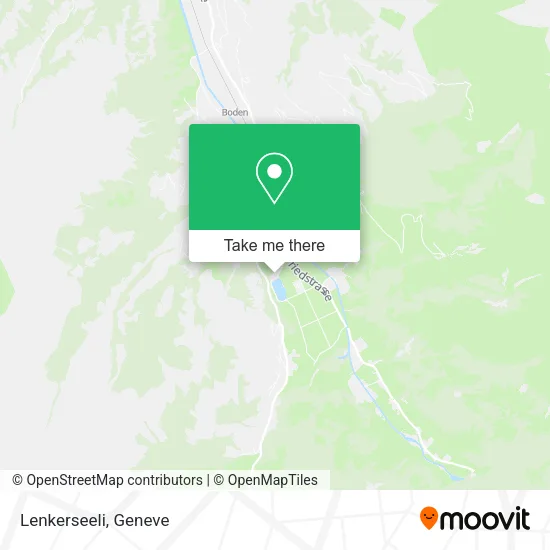 Lenkerseeli plan