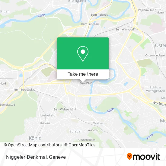 Niggeler-Denkmal map