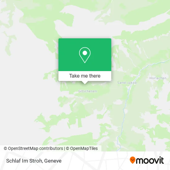Schlaf Im Stroh map