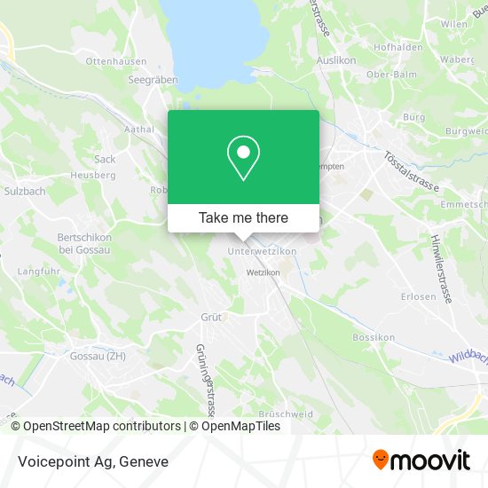 Voicepoint Ag map