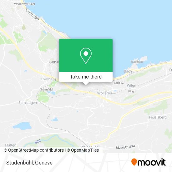 Studenbühl plan