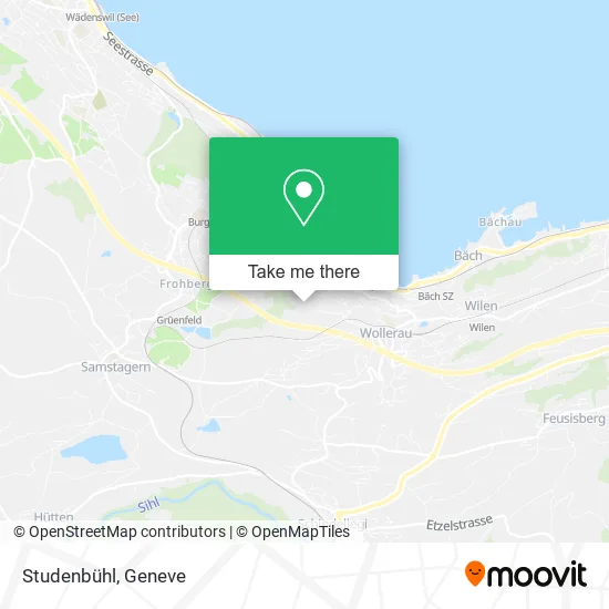 Studenbühl plan