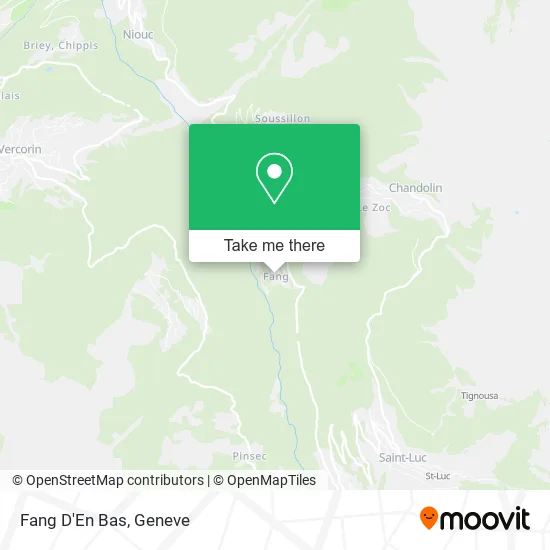 Fang D'En Bas map