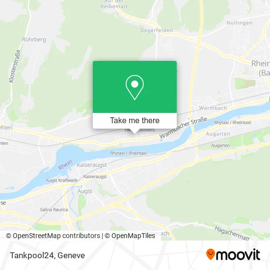 Tankpool24 map